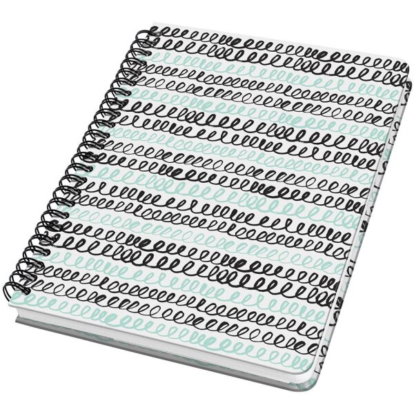 sigel Spiralbuch Jolie Inspire "Curly Mint", DIN A5
