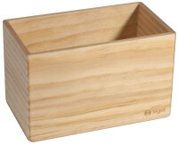 sigel Holz-Aufbewahrungsbox für Weisswand- &...