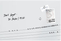 sigel Glas-Magnettafel Artverum Design Little Birds
