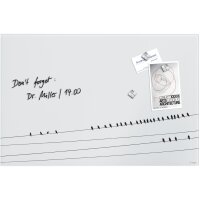 sigel Tableau magnétique en verre Artverum Little...