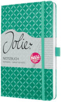 sigel Notizbuch Jolie Flair, Kunstleder, DIN A5,...