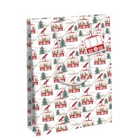 Clairefontaine Weihnachts-Geschenktüte...