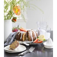 GastroMax Moule à kougelhopf, en acier au carbone,...