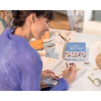 sigel Spiralbuch Jolie Inspire "Fairy Gems",...