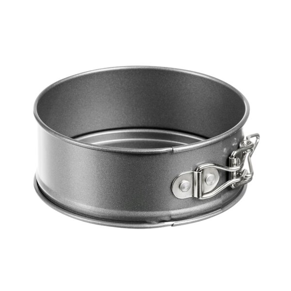 GastroMax Mini moule à manqué, en acier carbone, gris