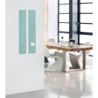 sigel Glas-Magnettafel Artverum, lavendel, (B)120 mm