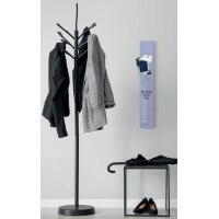 sigel Tableau magnétique en verre Artverum, lavande