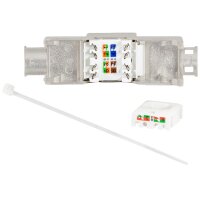 LogiLink Keystone Modul Kat.8.1, Klasse I, geschirmt