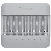 VARTA Ladegerät Eco Charger Multi Recycled,...