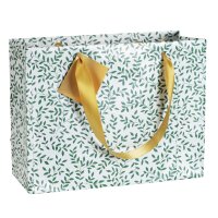 Clairefontaine Sac cadeau de Noël Émeraude,...