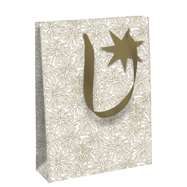 Clairefontaine Sac cadeau de Noël Noël des Sables, moyen