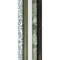 Clairefontaine Weihnachts-Geschenkpapier...