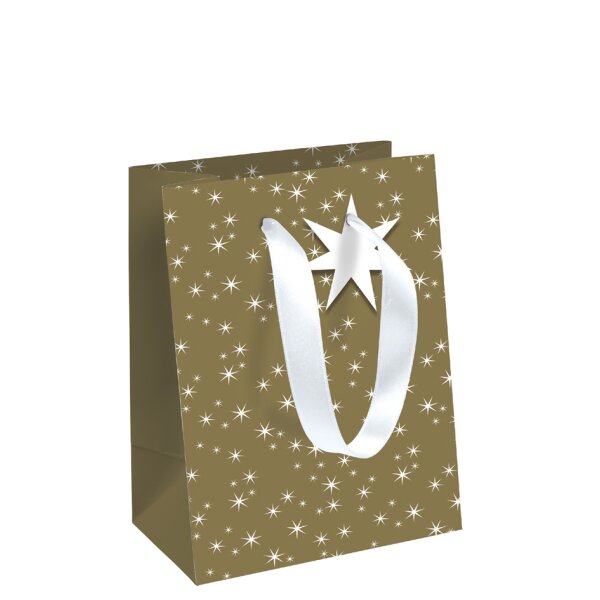 Clairefontaine Sac cadeau de Noël Noël des Sables, large