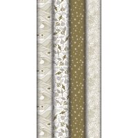 Clairefontaine Papier cadeau de Noël Noël des...