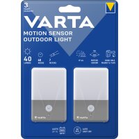 VARTA Lumière dorientation Motion Sensor Outdoor Light