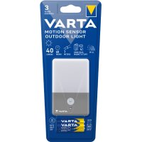 VARTA Lumière dorientation Motion Sensor Outdoor Light