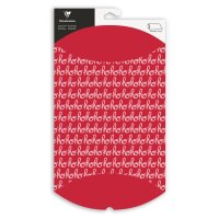 Clairefontaine Pochette cadeau Noël Hohoho