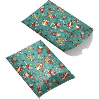 Clairefontaine Pochette cadeau Noël Etoile