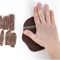 FIMO SOFT Kit de pâte à modeler Wood Design,...