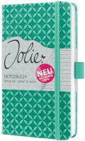 sigel Notizbuch Jolie Flair, Kunstleder, DIN A6,...