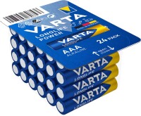 VARTA Pile alcaline Longlife Power BIG BOX, Micro (AAA)