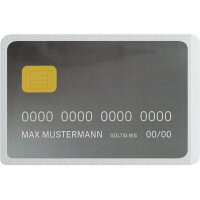 KOLMA Ausweishülle 86x54mm 09.140.00...