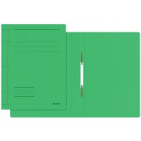 LEITZ Schnellhefter Fresh, DIN A4, Karton, blau