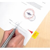 Post-it Marque-page Index Symbol Signature