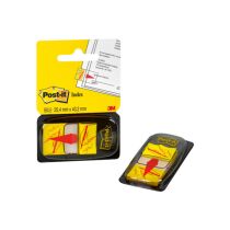 POST-IT Index Tabs 25,4x43,2mm 680-31 Sign here 50 Tabs