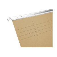 BIELLA Dossier suspendus A4 27042600U oliv 32x26cm