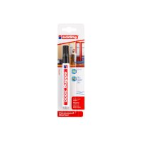 EDDING Permanent Marker 3000 1.5-3mm 3000BLI-1 noir Blister