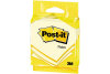 POST-IT Haftnotizen 76x76mm 6820 gelb 100 Blatt