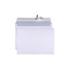 Enveloppes C5 Fermeture auto-adhésive sans Fenêtre blanc 100g/m2 (500 pièce)
