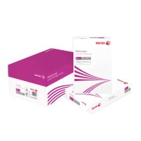 XEROX Performer Universalpapier weiss A4 80g - 1 Palette (100000 Blatt) inkl. Gratis E-Vignette