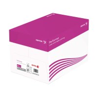 XEROX Performer Universalpapier weiss A4 80g - 1 Palette (100000 Blatt) inkl. Gratis E-Vignette