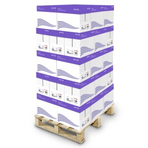 XEROX Premier Businesspapier weiss A4 80g - 1 Palette...