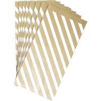 Clairefontaine Papiertüten mit Blockboden "Punkte"