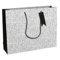 Clairefontaine Sac cadeau Baudelaire, large