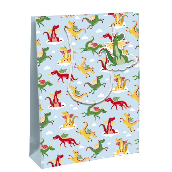 Clairefontaine Geschenkt&uuml;te "Drachen", mittel