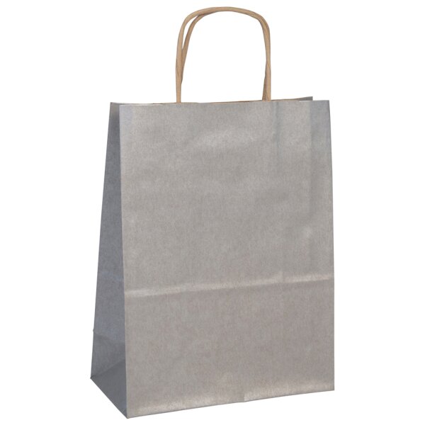 Clairefontaine Sac en papier, grand, blanc