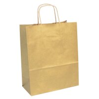 Clairefontaine Sac en papier, grand, blanc