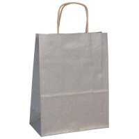 Clairefontaine Sac en papier, grand, blanc