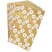 Clairefontaine Pochette en papier à fond plat Rayures