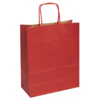 Clairefontaine Papier-Tragetasche, gold, gross