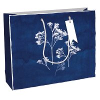 Clairefontaine Geschenktüte "Cyanotypie",...