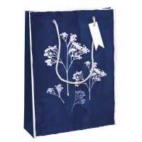 Clairefontaine Geschenktüte "Cyanotypie",...