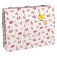 Clairefontaine Geschenktüte "Magie", gross