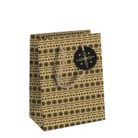 Clairefontaine Sac cadeau Tanit, shopping