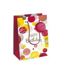 Clairefontaine Geschenktüte "Happy Birthday...