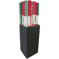 Clairefontaine Papier cadeau de Noël, Excellia,...